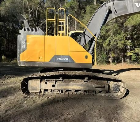 20900KG Goede staat Tweedehands Vollvo EC220D 123kw vermogen Met Volov D6H Motor model