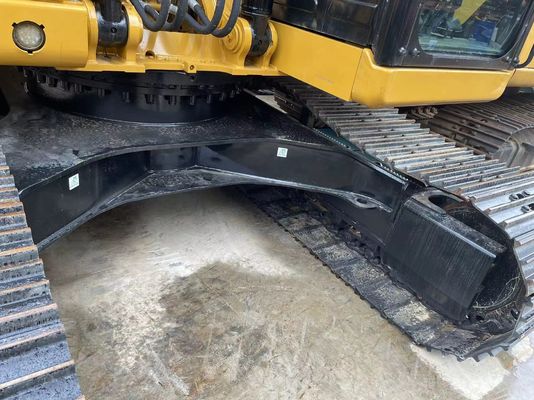 Vernieuwde graafmachine Digger 220-9s Werkgewicht Krachtig 500 pk Motor 10m Boomlengte