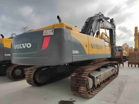 Fabrieksverkoop Populair Volvo EC 460 BLC gebruikte graafmachine voor verkoop