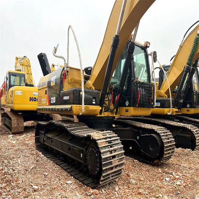 Gebruikte graafmachines Caterpillar CAT320D CAT 320 Hydraulische graafmachine