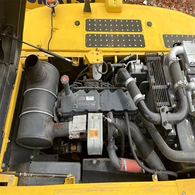 Tweedehands Komatsu Pc220-8 Gebruikte graafmachine Pc35 Pc40 Pc50 Pc55 Pc60 Pc200 Pc220 Pc300 Pc400 Mini Digger