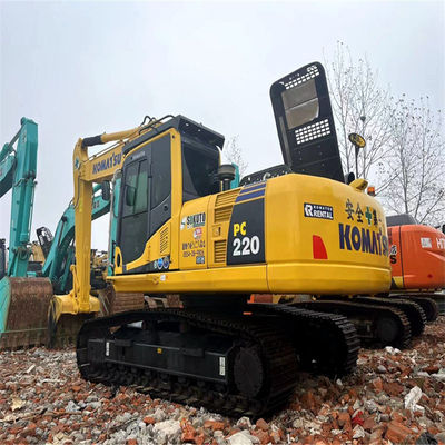 1-8 Japan komatsu PC220 pc220-8 Graafmachine Constructie Mijnbouw Machines Komatsu PC 220 220-8 pc220-7
