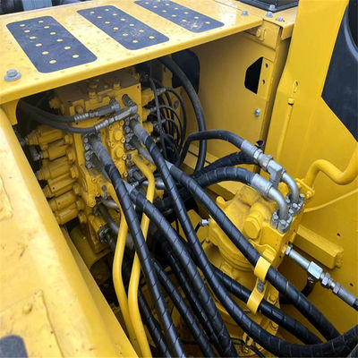 Oorspronkelijke Japan Gebruikte Komatsu Graafmachine pc200-8 Hydraulische kruiper Graafmachine pc200-8 pc220 pc240 20ton 22ton 24ton