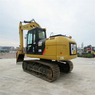 Caterpillar CAT320 graafmachine CAT320D Gebruikte graafmachine in goede staat