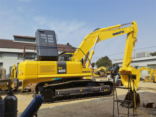 Gebruikte Komatsu PC400 Crawler Excavators 40 Ton Japanese Original Medium Excavator