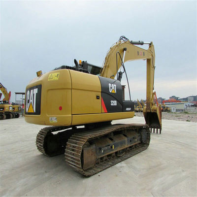 Gebruikte Cat320D graafmachines gemaakt in Japan Cat320D graafmachine goedkoop te koop