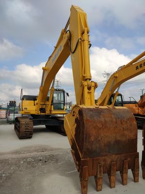 Gebruikte Crawler graafmachine komatsu PC450-8 Aarde bewegende graafmachine Te koop
