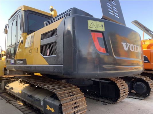 Gebruikte Volvo-machine van 22 ton Originele graafmachine VOLVO EC220DL