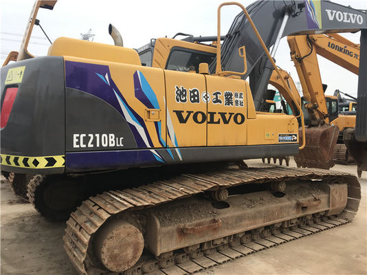 Gebruikte machines VOLVO EC210BL Gebruikte graafmachine te koop