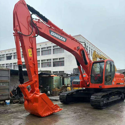 In goede staat gebruikte DOOSAN DX225LCA Crawler Excavator
