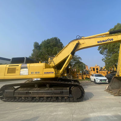 Japan 40 ton tweedehands kruiper gebruikte graafmachine graver Komatsu PC400-8r
