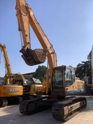 Oorspronkelijke Hyundai 220lc Gebruikte Hyundai 220lc-9s Graafmachine Graafmachine te koop