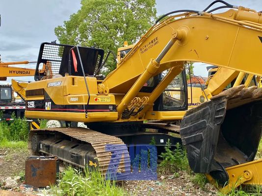 Goed werkend Caterpillar 325B 325BL Gebruikte graafmachine Cat 325BL 325D 325DL 325D2 Graafmachine met krachtige motor te koop