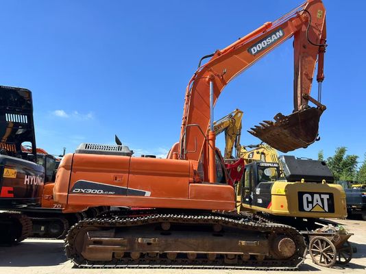 Originele Gebruikte Graafmachine Doosan 300lc-9c Graafmachine CE / EPA Ondersteuning 30 Ton Bedrijfskwaliteit