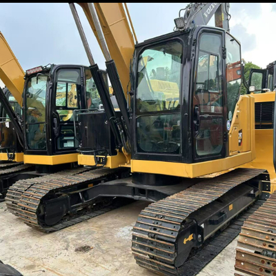 Houtverwerking Gebruikte Caterpillar CAT 310 Gebruikte Hydraulische Draaigrijper Graafmachine