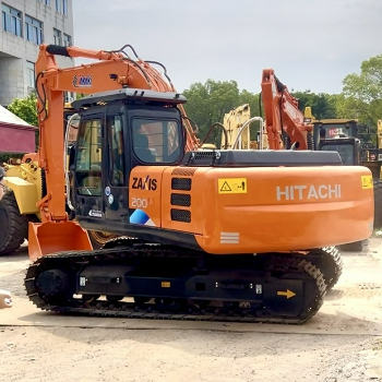 Kwaliteitsgegarandeerde Tweedehands Hitachi Zaxis 200 Rupsgraafmachine Bouwmachine Gebruikte Hitachi Graafmachines