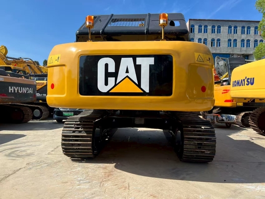 Tweedehands graafmachine CAT330D2L 30ton lage prijs graafmachine merk Cat Japan origineel 95% nieuw in goede staat