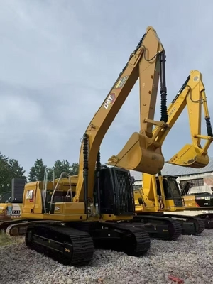 Japan Originele nieuwe generatie Cat 320GC 20Ton Midden graafmachine Crawler Cat tweedehands tractoren Cat320GC voor verkoop Crawler