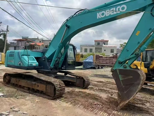 YUJIAN KOBELCO SK260 90% New Original Japan Made EPA CE Certified Landbouw Gebruikte KOBELCO Graafmachine Kern Motor Gear