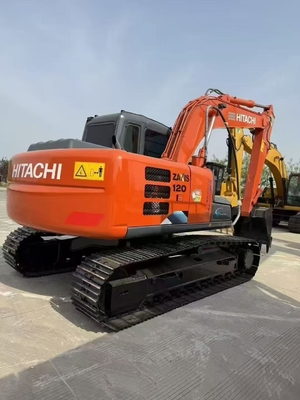 2022 Hitachi ZX120 gebruikte Japanse kruipgraver met CE EPA kerncomponenten inclusief motorpompoopties