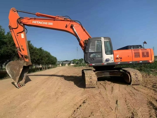 Hitachi ZX330 Japanse landbouwmachine 33-tons graafmachine motor hamer rupsband verplaatsbaar type sleutel inclusief motor versnelling PLC