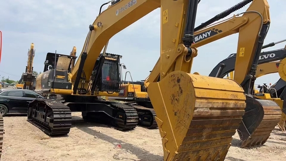 Origineel uit Japan Goede kwaliteit Caterpillar Grote tweedehands Cat340d Graafmachines Grote grondverzet Bouwmachines 40 Ton