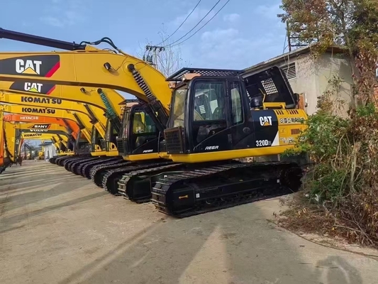 Gebruikte kattengravers in goede staat en tegen geweldige prijzen.