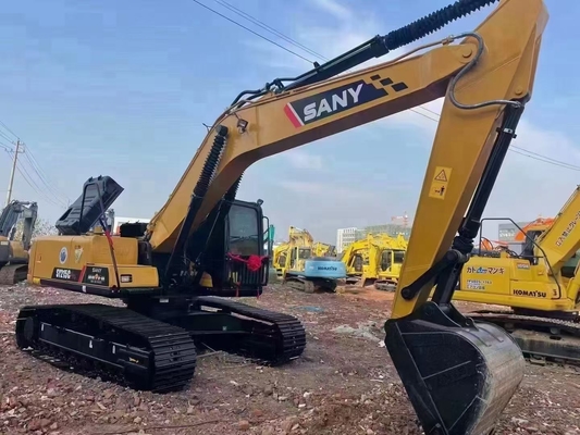 Hoogwaardige Sany 215c Graafmachine, 21 Ton Bouwmaterieel, in Goede Staat - Sany245 Sany485 Sany365