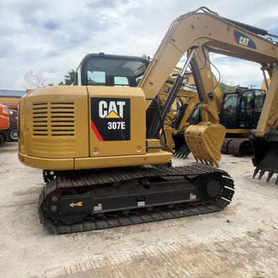 Gebruikte CAT 307E Graafmachine Hoge Prestaties, Laag Brandstofverbruik