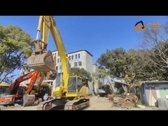 2020 Gebruikte 40 ton grote graafmachine Komatsu PC400-8r met een emmercapaciteit van 1,9 m3