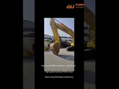 Japan 40 ton tweedehands kruiper gebruikte graafmachine graver Komatsu PC400-8r