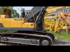Gebruikte Volvo ec480dl