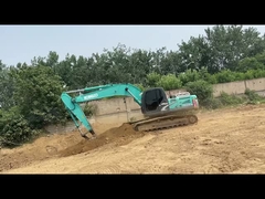 YUJIAN KOBELCO SK260 90% Nieuw Origineel Japan Gemaakt EPA CE Gecertificeerde Landbouw Gebruikte KOBELCO Graafmachine