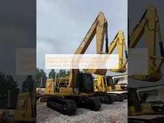 Gebruikte Komatsu PC01 Micro Crawler Graafmachine voor het graven van kleine boerderijen in uitstekende staat (90% nieuw) - Gratis verzending