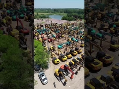 Kubota U161-3 mini graafmachine uit Japan, efficiënt en duurzaam, 6 ton Kubota