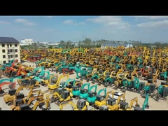 Gebruikt CAT 305.5E2